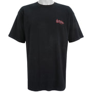Vintage (No Fear) - You Miss 100% Of The Shots You Dont Take! T-Shirt 1990s X-Large Vintage Retro