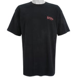 Vintage (No Fear) - You Miss 100% Of The Shots You Dont Take! T-Shirt 1990s X-Large Vintage Retro