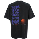 Vintage (No Fear) - You Miss 100% Of The Shots You Dont Take! T-Shirt 1990s X-Large Vintage Retro
