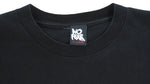 Vintage (No Fear) - You Miss 100% Of The Shots You Dont Take! T-Shirt 1990s X-Large Vintage Retro