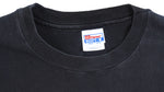 Vintage (Hanes) - Black Olympic Games, Atlantic T-Shirt 1996 Large Vintage Retro