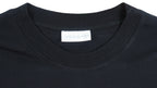 Adidas - Black Big Spell-Out & Logo T-Shirt 1990s X-Large Vintage Retro