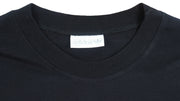 Adidas - Black Big Spell-Out & Logo T-Shirt 1990s X-Large Vintage Retro