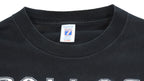 NFL (Logo 7) - Dallas Cowboys Big Logo T-Shirt 1990s X-Large Vintage Retro Football