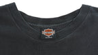 Harley Davidson - San Diego, California T-Shirt 1992 X-Large Vintage Retro