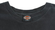 Harley Davidson - San Diego, California T-Shirt 1992 X-Large Vintage Retro