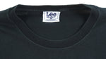NFL (Lee) - Tennessee Oilers Spell-Out T-Shirt 1997 Large Vintage Retro Football