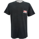 Vintage - Marlboro, Coyote Bluff Spell-Out T-Shirt 1990s X-Large Vintage Retro