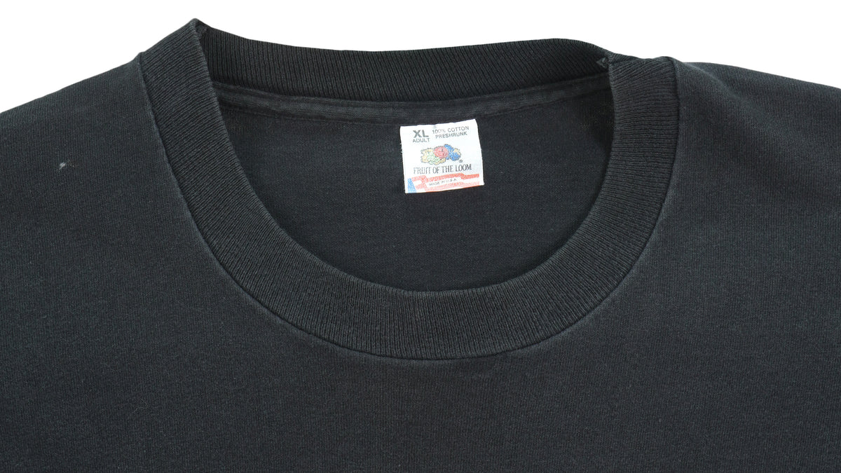 Vintage - Marlboro, Coyote Bluff Spell-Out T-Shirt 1990s X-Large Vintage Retro