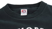 NFL (True Fan) - Miami Dolphins Spell-Out T-Shirt 1990s X-Large Vintage Retro FootballNFL (True Fan) - Miami Dolphins Spell-Out T-Shirt 1990s X-Large Vintage Retro Football