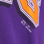 NBA (WCN) - Phoenix Suns T-Shirt 1990 Large Vintage Retro Basketball