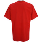 MLB (Competitor)- Red Philadelphia Phillies T-Shirt 1994 X-Large Vintage Retro Baseball