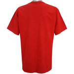 MLB (Competitor)- Red Philadelphia Phillies T-Shirt 1994 X-Large Vintage Retro Baseball