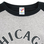 MLB (Artex) - Chicago White Sox Two-Tone T-Shirt 1994 Large Vintage Retro Baseball