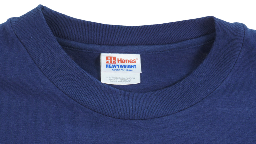 Vintage (Hanes) - Atlanta Olympic, Welcomes The Word T-Shirt 1996 X-Large Vintage Retro