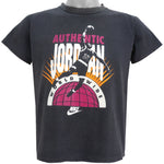 Nike - Authentic Michael Jordan Grey Tag T-Shirt 1990s Large
