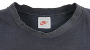 Nike - Michael Jordans, World Wide T-Shirt 1990s Large Vintage Retro