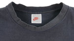 Nike - Michael Jordans, World Wide T-Shirt 1990s Large Vintage Retro