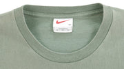 Nike - Green Spell-Out T-Shirt 1990s X-Large Vintage Retro