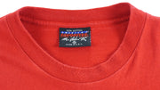 NFL (Magic Johnson Ts) - San Francisco 49ers Spell-Out T-Shirt 1994 X-Large Vintage Retro Football