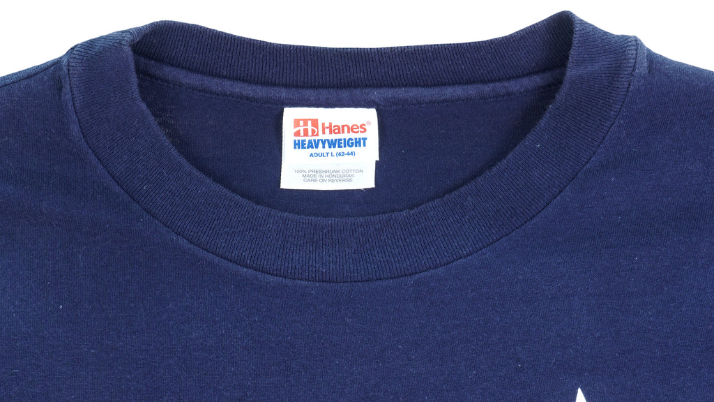 Vintage (Hanes) - Atlanta Olympic Games T-Shirt 1996 Large Vintage Retro