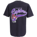 NBA (Ravens Athletic) - Toronto Raptors Basketball Jersey 1990s Large Vintage Retro Basketball