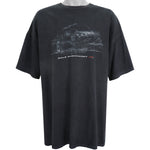 NASCAR (Chase) - Budweiser Dale Earnhardt Jr. T-Shirt 1990s 2X-Large