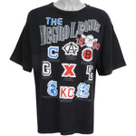 MLB - The Negro Leagues T-Shirt 1990s X-Large