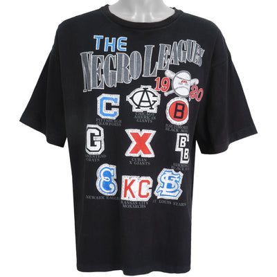MLB - The Negro Leagues T-Shirt 1990s X-Large