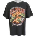 NFL (Lee) - Buccaneers, Super Bowl XXXVII T-Shirt 2003 X-Large Vintage Retro Football