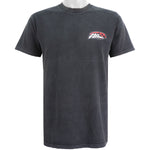 Vintage (No Fear) - If It Has Wheels Or A Skirt T-Shirt 1990s Large Vintage Retro