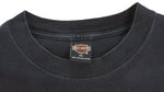 Harley Davidson - Pacific Maui Hawaii T-Shirt 1990s XX-Large Vintage Retro