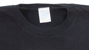 NHL (Artex) - Pittsburgh Penguins Big Logo T-Shirt 1990 Large Vintage Retro Hockey