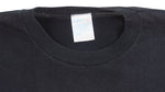 NHL (Artex) - Pittsburgh Penguins Big Logo T-Shirt 1990 Large Vintage Retro Hockey