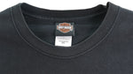 Harley Davidson - Frontier Lincoln Nebraska T-Shirt 1990s XX-Large Vintage Retro