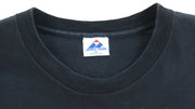 NFL (Apex One) - Kansas City Chiefs Double Sided Printing T-Shirt 1990s X-Large Vintage Retro Football