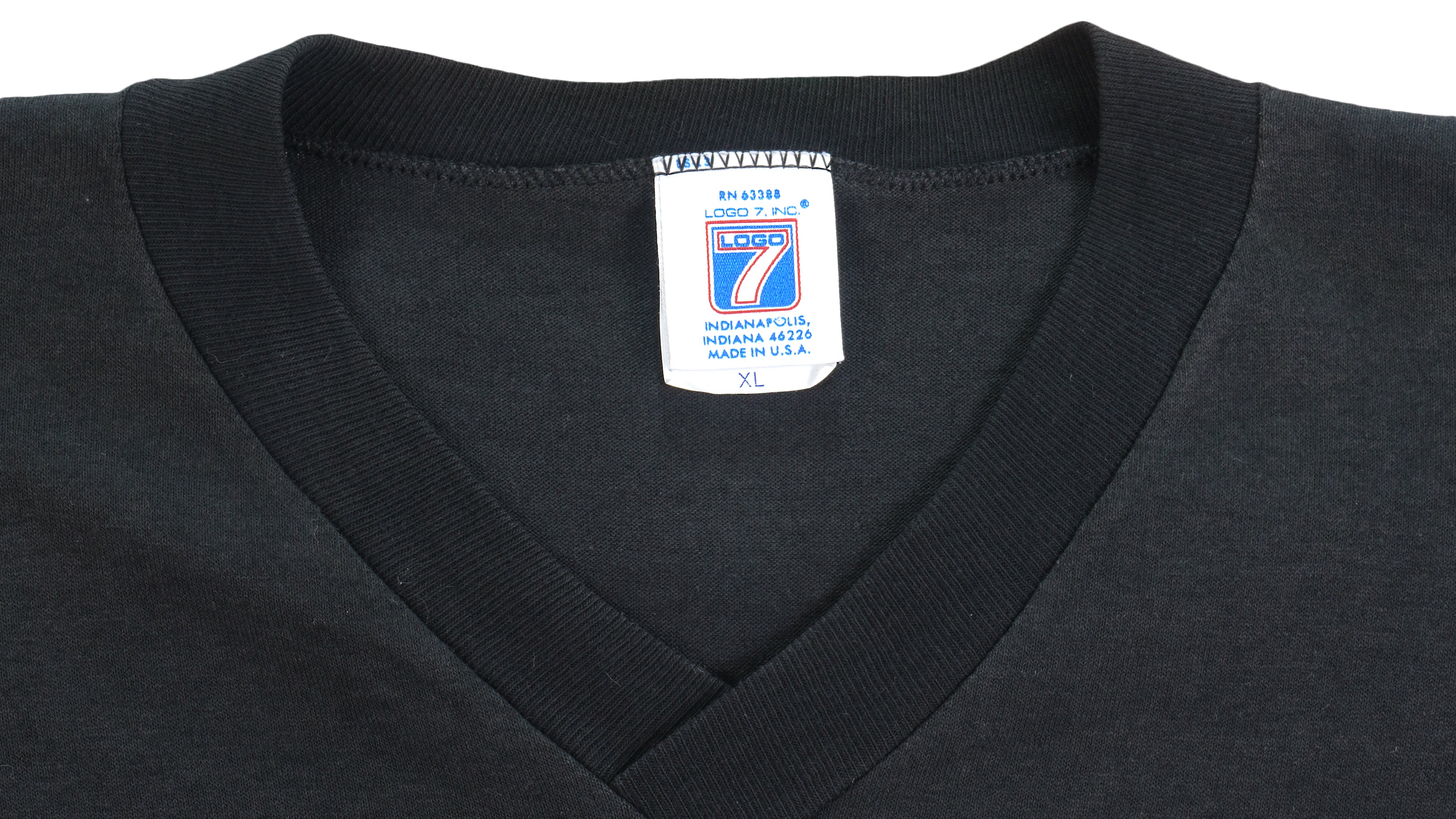 Vintage NFL (Logo 7) - Los Angeles 'Raiders' Football Jersey