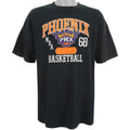 NBA (M&O Knits) - Phoenix Suns Spell-Out T-Shirt 1990s XX-Large Vintage Retro Basketball