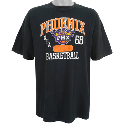 NBA (M&O Knits) - Phoenix Suns T-Shirt 1990s XX-Large