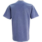 Nike - Blue Just Do It T-Shirt 1990s Medium Vintage Retro