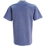 Nike - Blue Just Do It T-Shirt 1990s Medium Vintage Retro