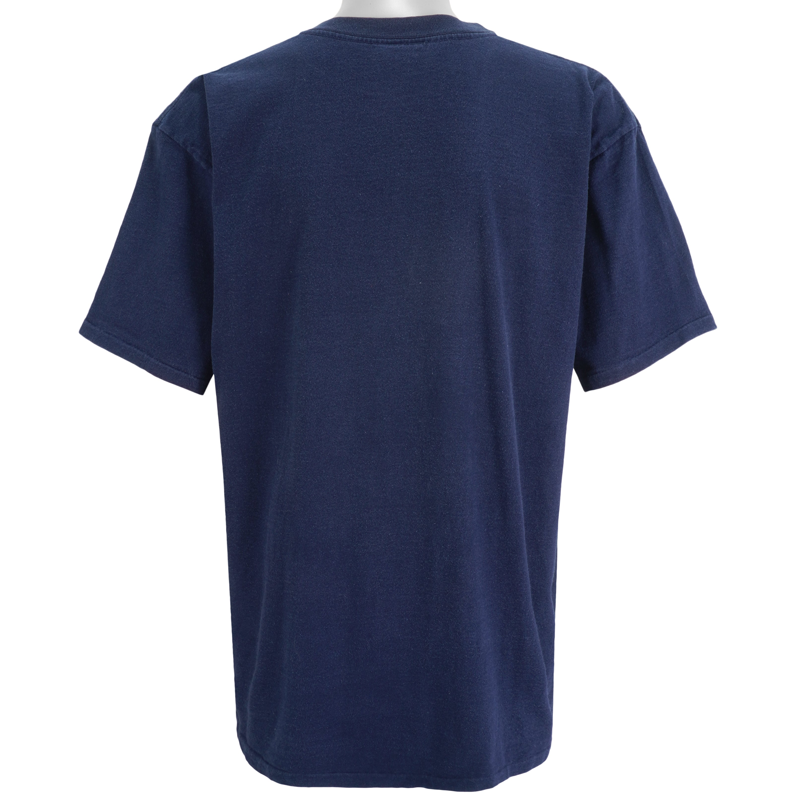 NFL (Salem) - Dallas Cowboys Super Bowl XXVII Spell-Out T-Shirt 1993 X-Large Vintage Retro Football