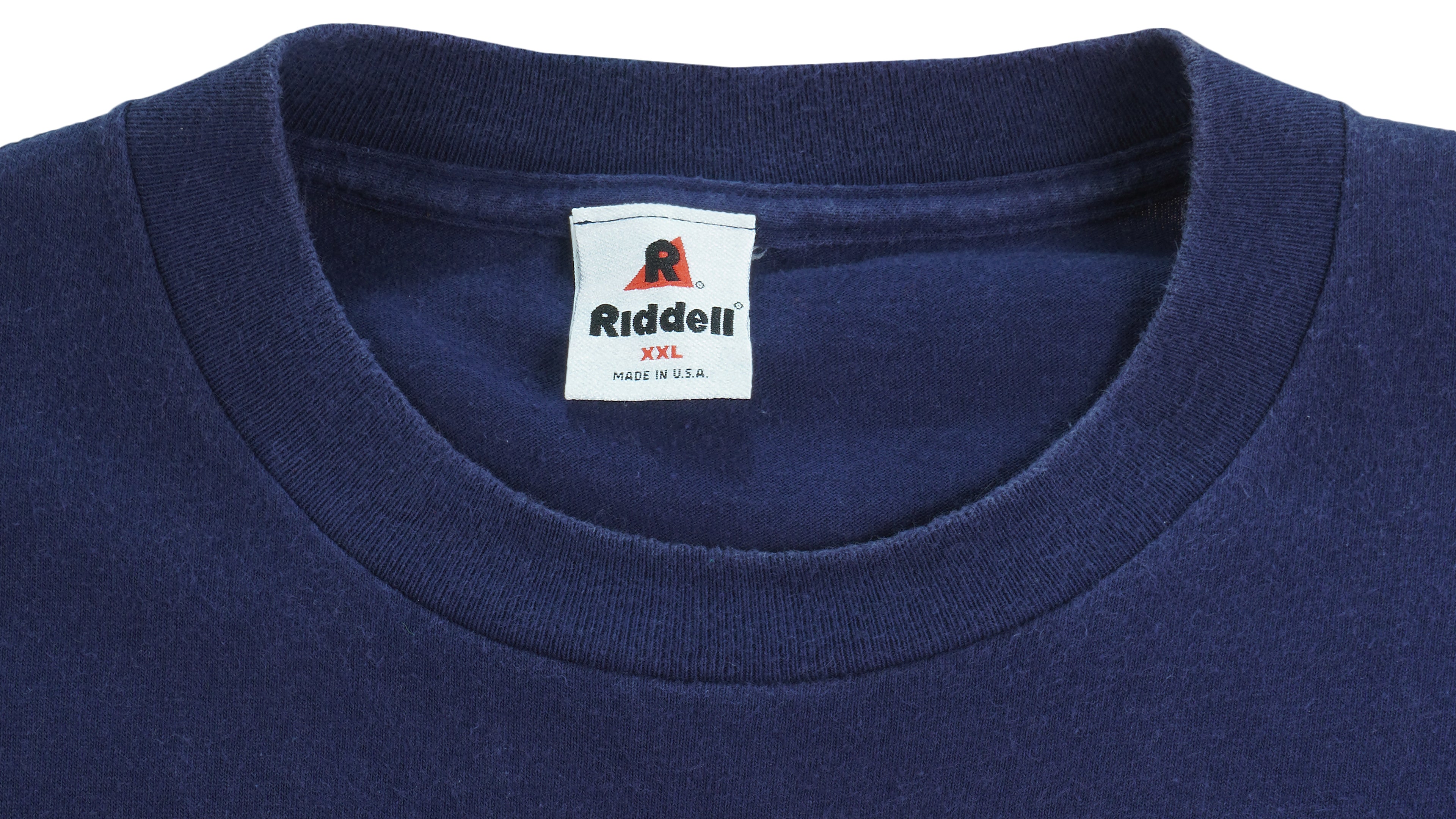 NFL (Riddell) - Chicago Bears T-Shirt 1994 XX-Large Vintage Retro Football