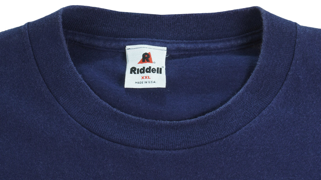 NFL (Riddell) - Chicago Bears T-Shirt 1994 XX-Large Vintage Retro Football