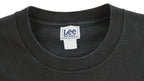 NBA (Lee) - Los Angeles Lakers, Back To Back T-Shirt 2001 Large Vintage Retro Basketball