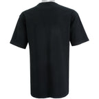 Vintage (Jim Beam) - Black Beam There, Drunk That Spell-Out T-Shirt 1990s Vintage Retro