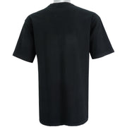 Vintage (Jim Beam) - Black Beam There, Drunk That Spell-Out T-Shirt 1990s Vintage Retro