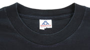 NFL (AAA) - Oakland Raiders Bad Boys T-Shirt 2000 Large Vintage Retro Football