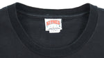 NFL (Nutmeg) - Buffalo Bills Big Logo T-Shirt 1994 Large Vintage Retro Football
