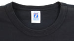NFL (Logo 7) - Cincinnati Bengals Single Stitch T-Shirt 1996 Large Vintage Retro